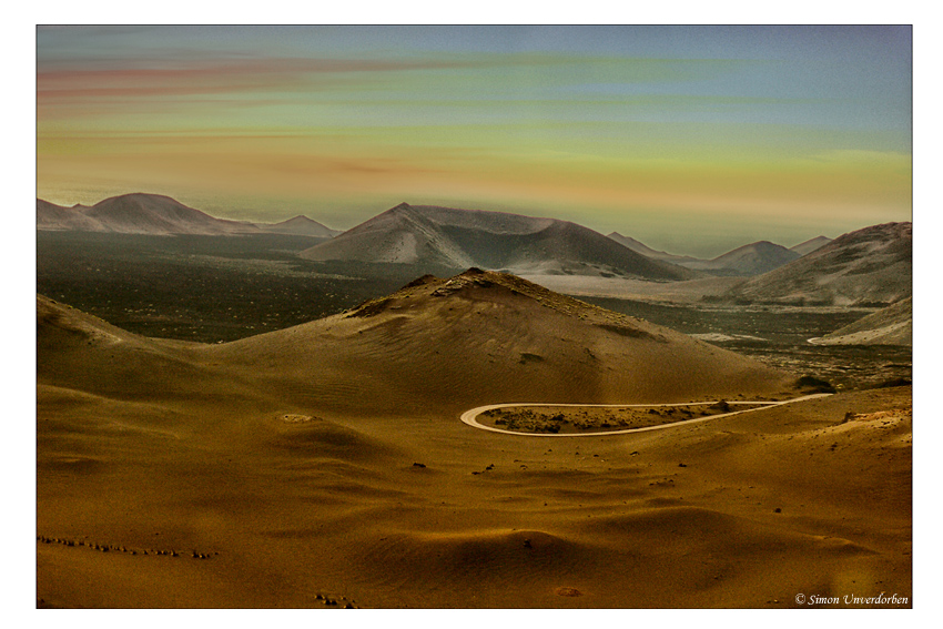 národní park Timanfaya 01